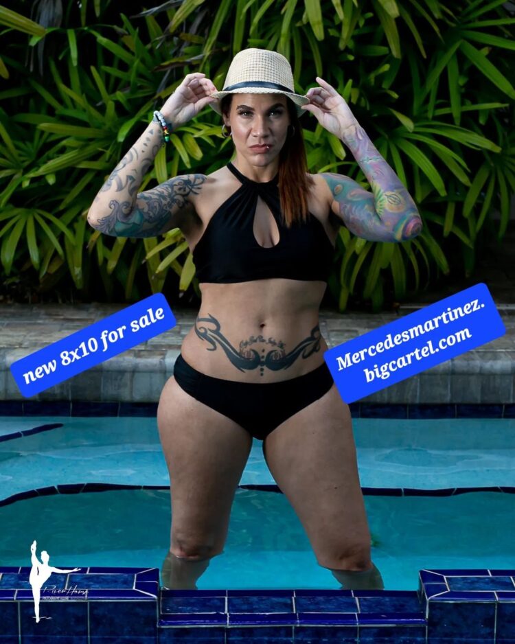 Mercedes Martinez 1