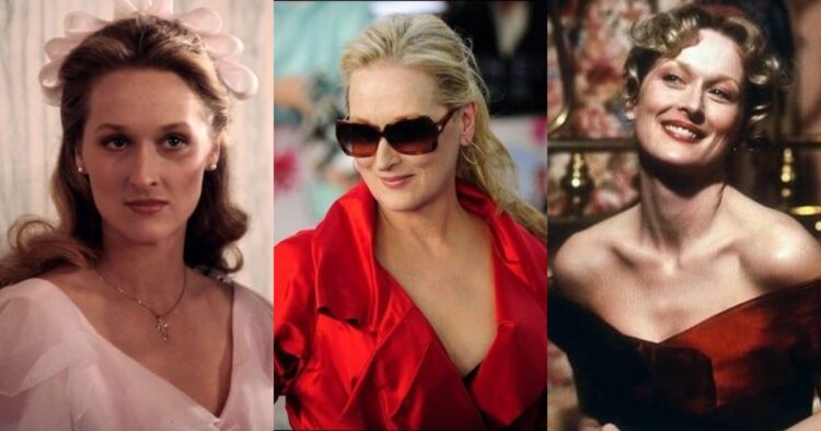 Meryl Streep 8