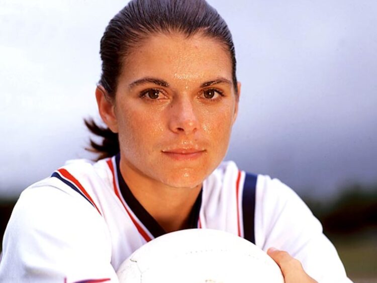 Mia Hamm 3