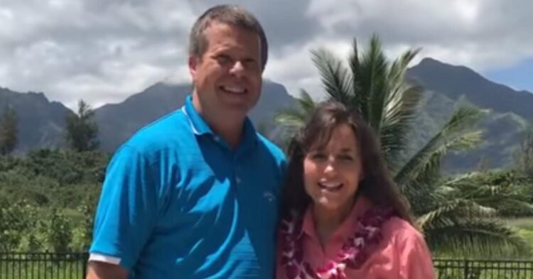 Michelle Duggar 8