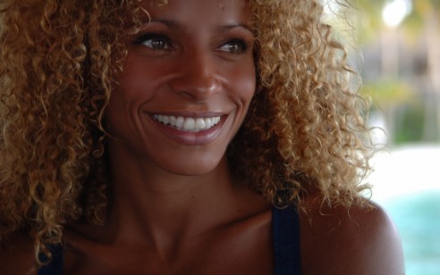 Michelle Hurd 6