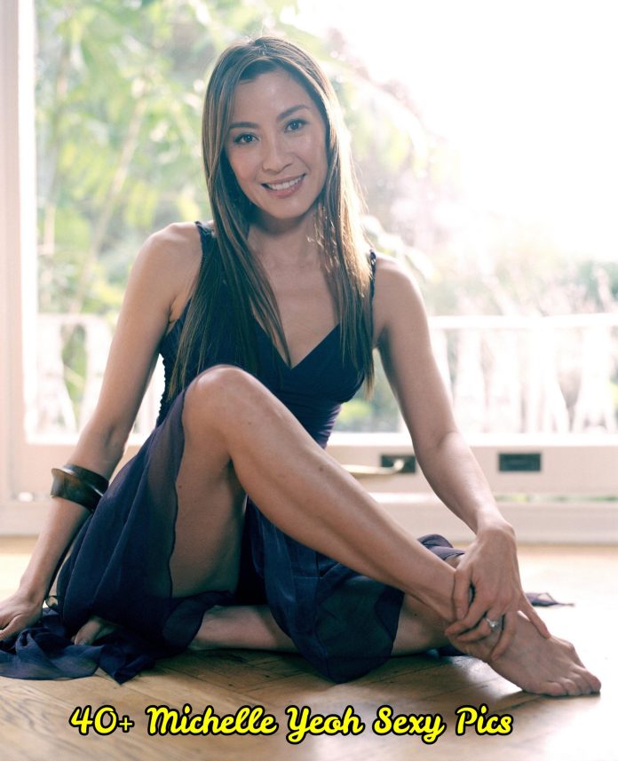 Michelle Yeoh 1