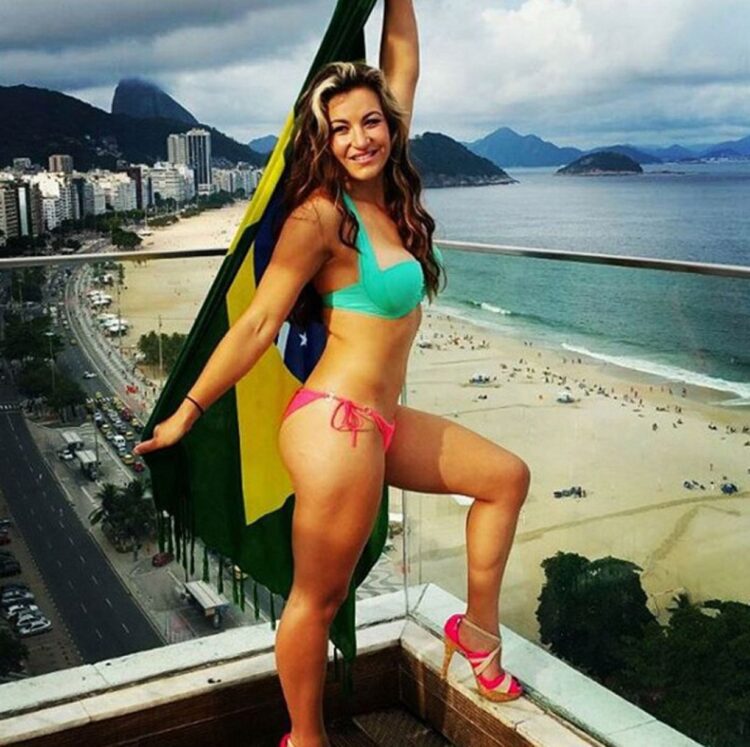 Miesha Tate 9