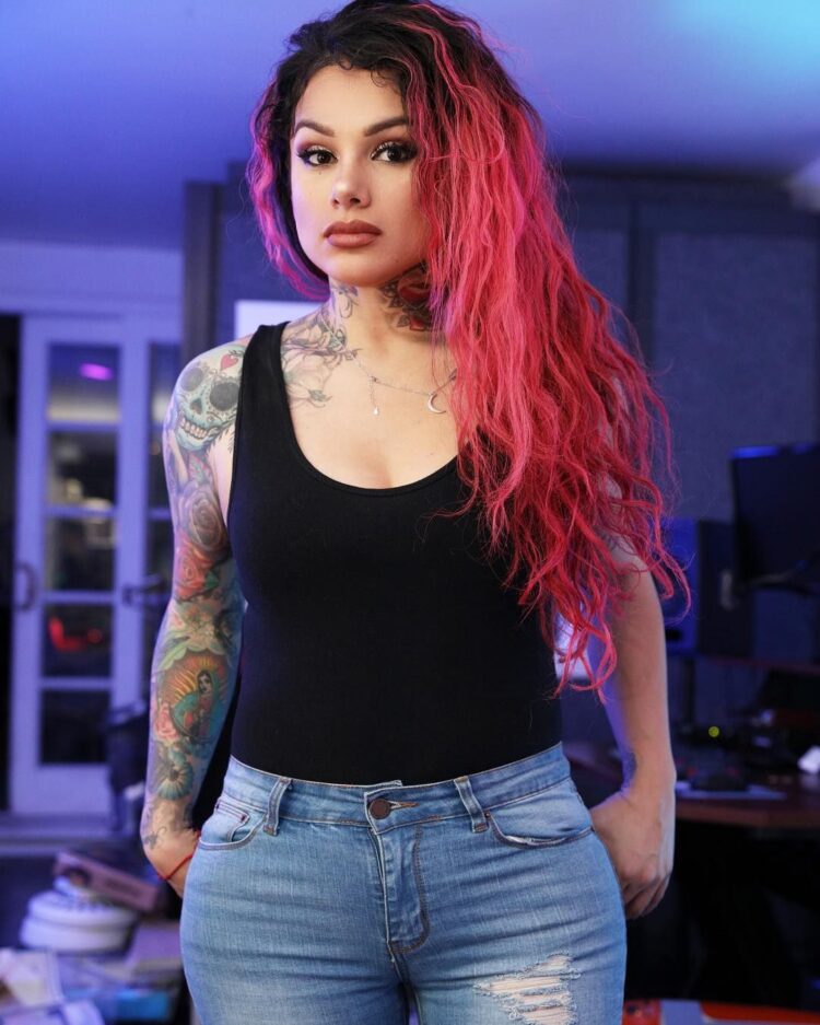 Snow Tha Product 3