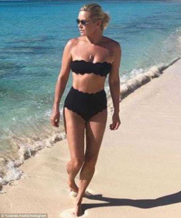 Yolanda Hadid 2