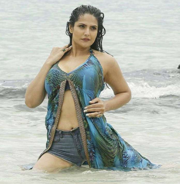 Zareen Khan 9