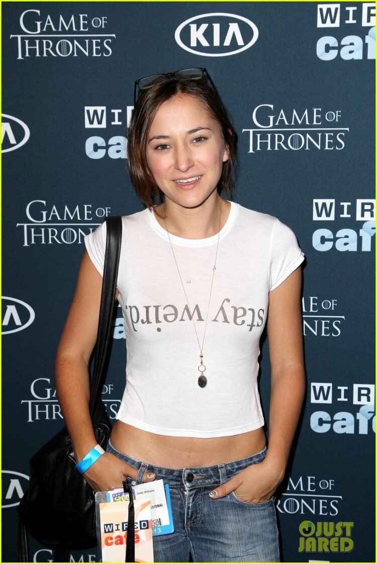 Zelda Williams 7