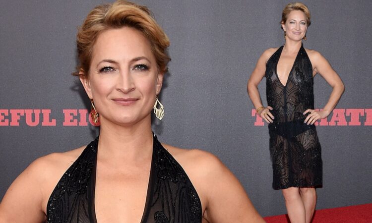 Zoe Bell 5