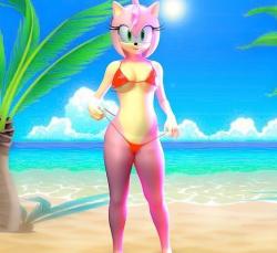 Amy Rose 13