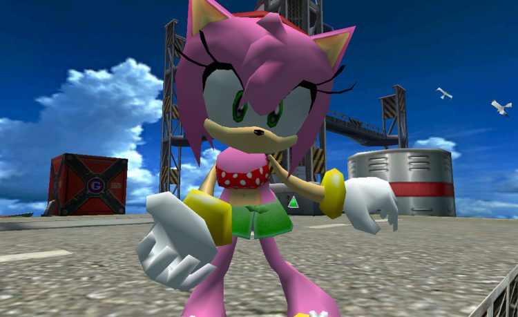 Amy Rose 14