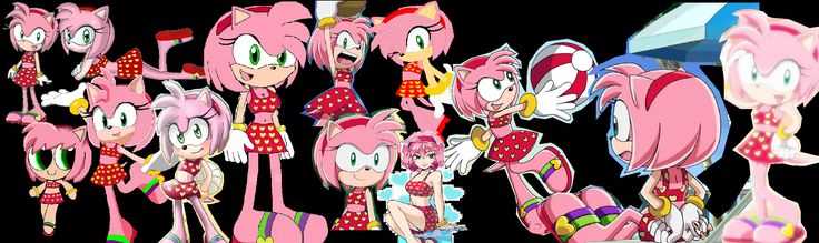 Amy Rose 15