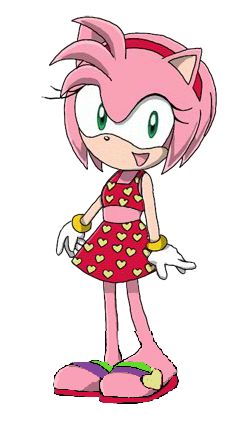 Amy Rose