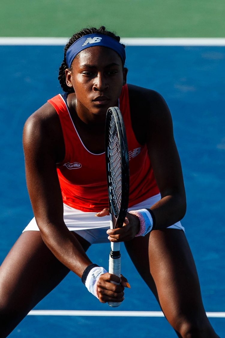 Coco Gauff 8