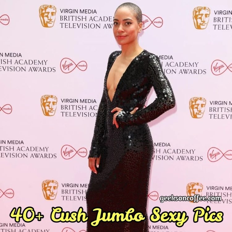 Cush Jumbo 8