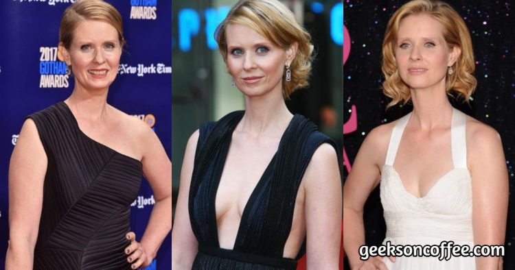 Cynthia Nixon 8