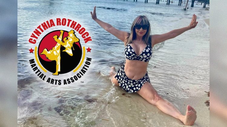 Cynthia Rothrock 9