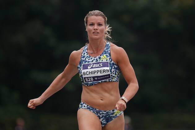 Dafne Schippers 5