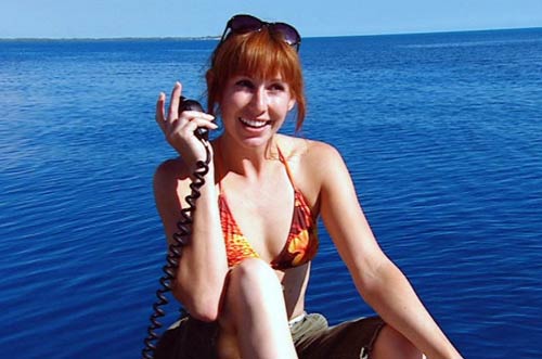 Kari Byron