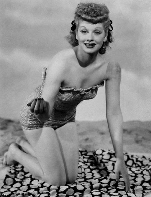 Lucille Ball 3