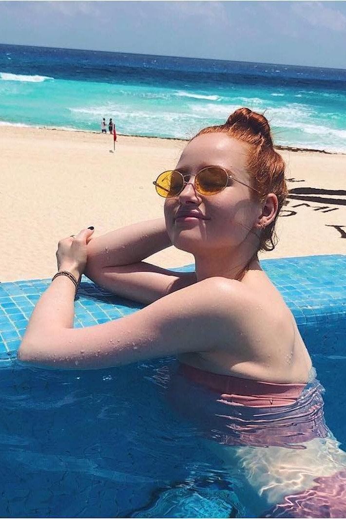 Madelaine Petsch