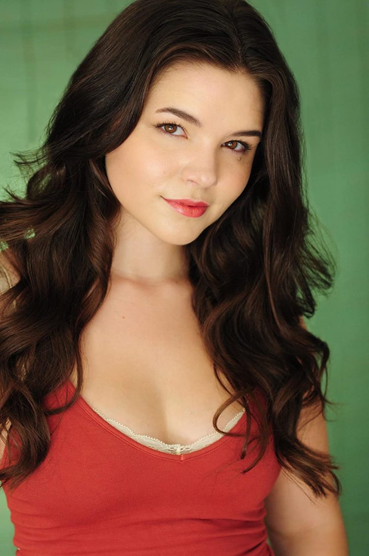 Madison McLaughlin 12