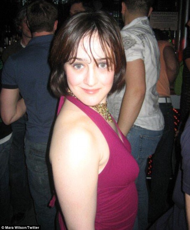 Mara Wilson 8