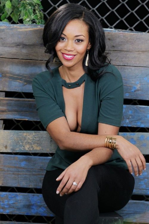 Mishael Morgan 7