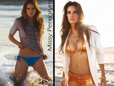 Missy Peregrym 1