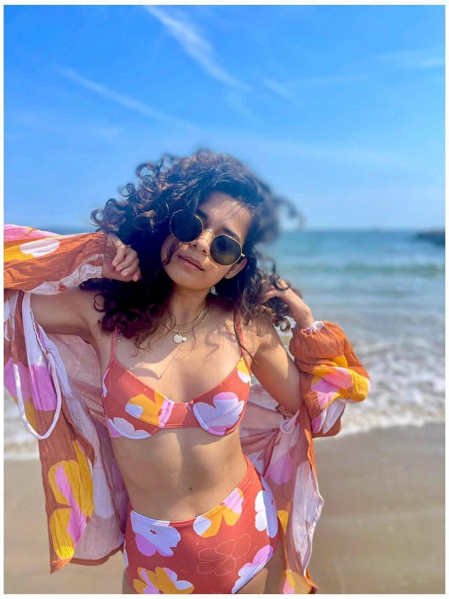 Mithila Palkar