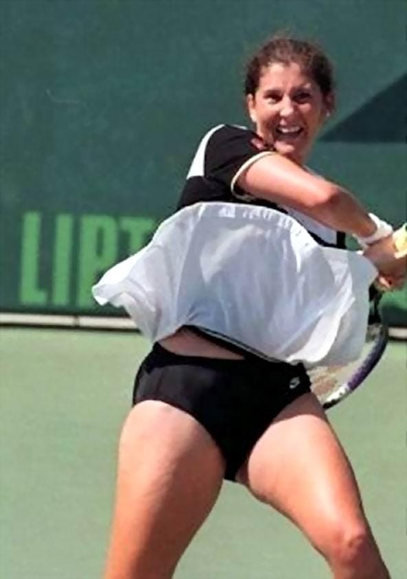 Monica Seles 4