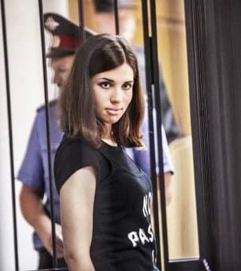 Nadezhda Tolokonnikova 11