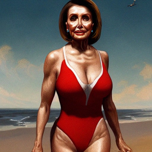 Nancy Pelosi 2