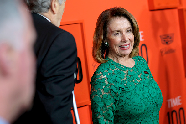 Nancy Pelosi 8