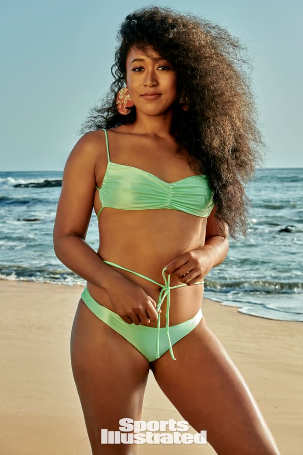 Naomi Osaka