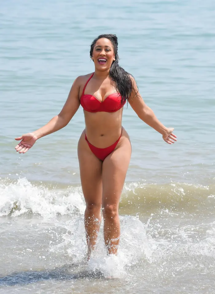 Natalie Nunn 8