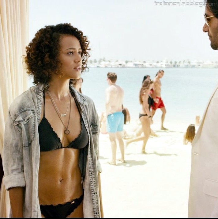 Nathalie Emmanuel 6