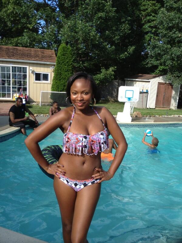 Naturi Naughton