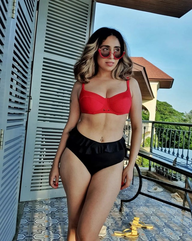 Neha Bhasin 5