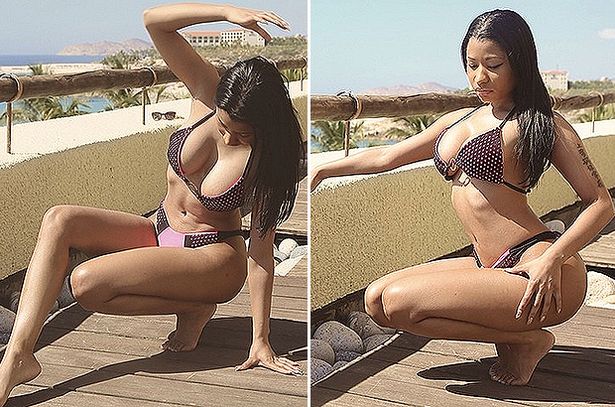 Nicki Minaj 8