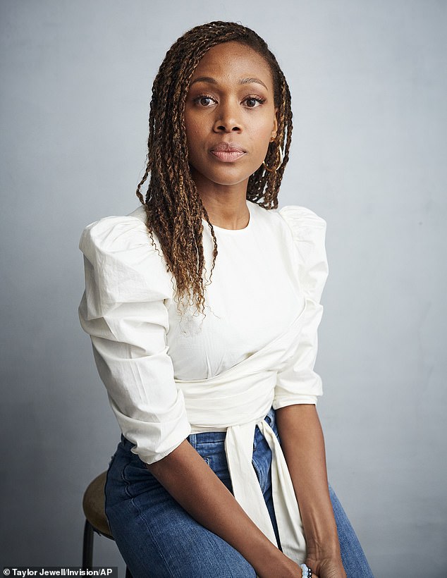 Nicole Beharie 9