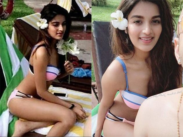 Nidhhi Agerwal 6