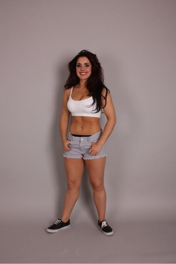 Nikki Cross 3