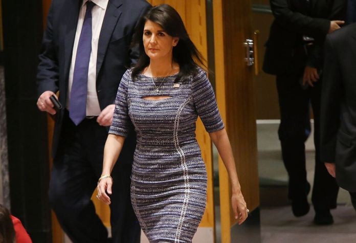 Nikki Haley 5