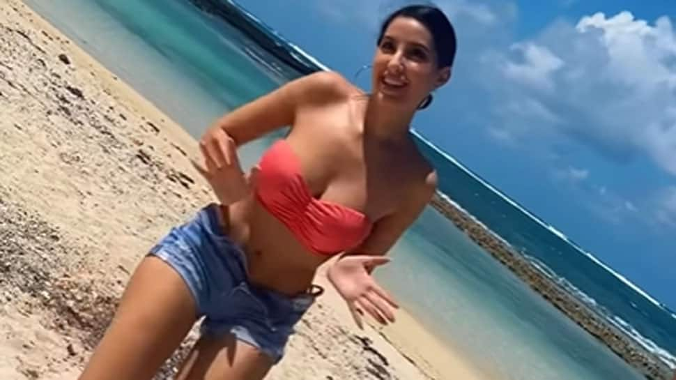 Nora Fatehi 3