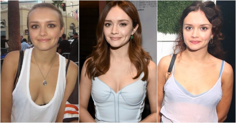 Olivia Cooke 6