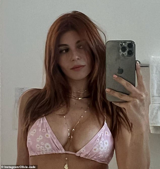 Olivia Jade 2