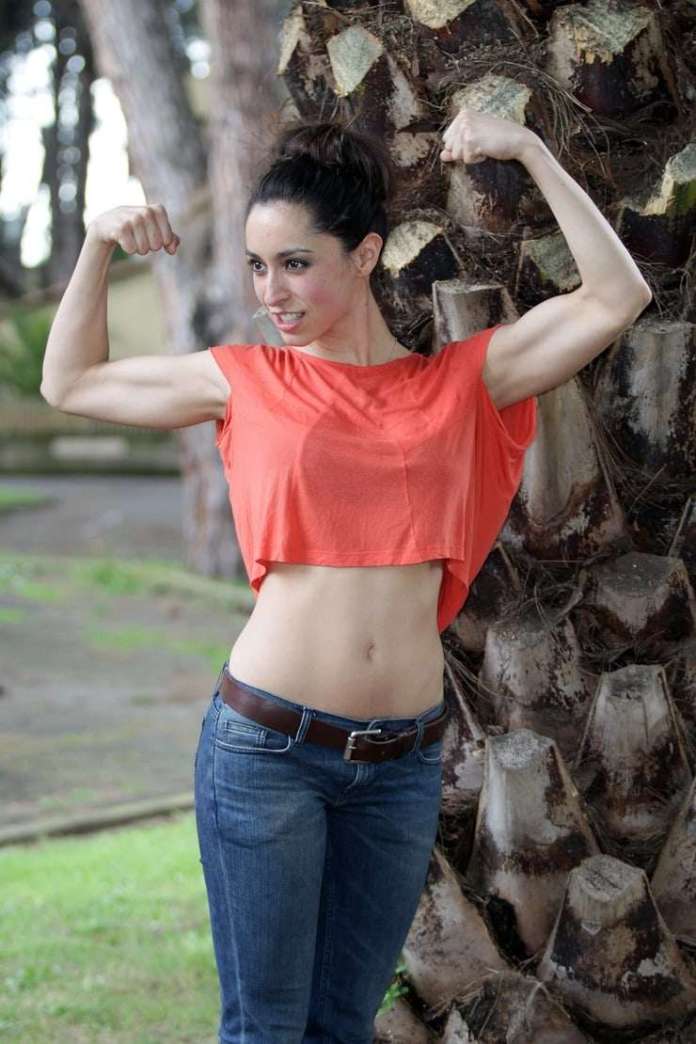 Oona Chaplin 4