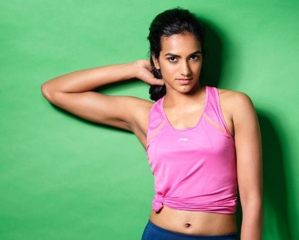 PV Sindhu