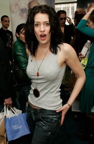 Paget Brewster 1