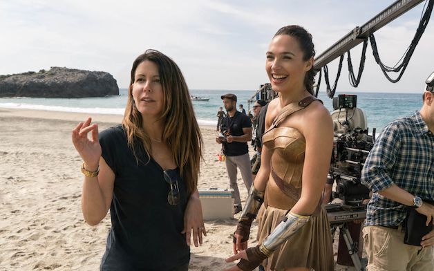 Patty Jenkins 1